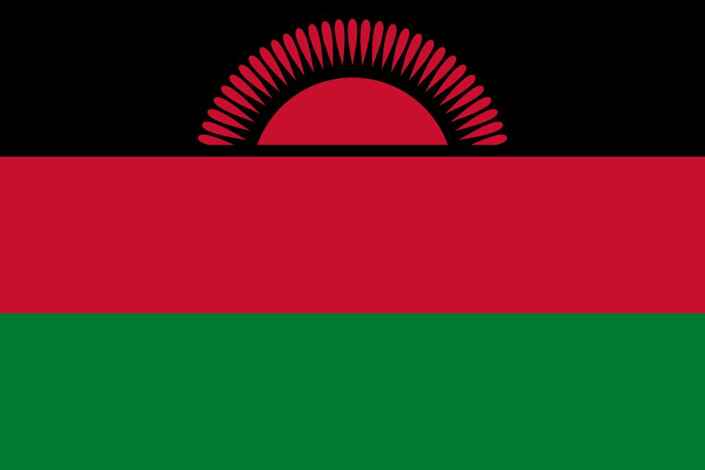 Malawi Flag